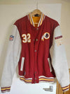 NFL Redskins Varsity Jacket