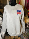 NFL Taylor Swift Version Embroidered Sweatshirt