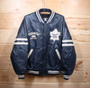 NHL Hockey Toronto Maple Leafs Canada Blue Jacket