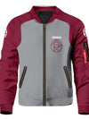 Naruto Personalized Akimichi Clan Bomber Jacket