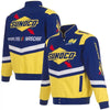 Nascar JH Design Yellow Sunoco Uniform Jacket