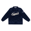 Newark Eagles Satin Windbreaker Jacket