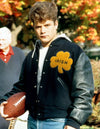 Notre Dame Rudy Irish Bomber Jacket