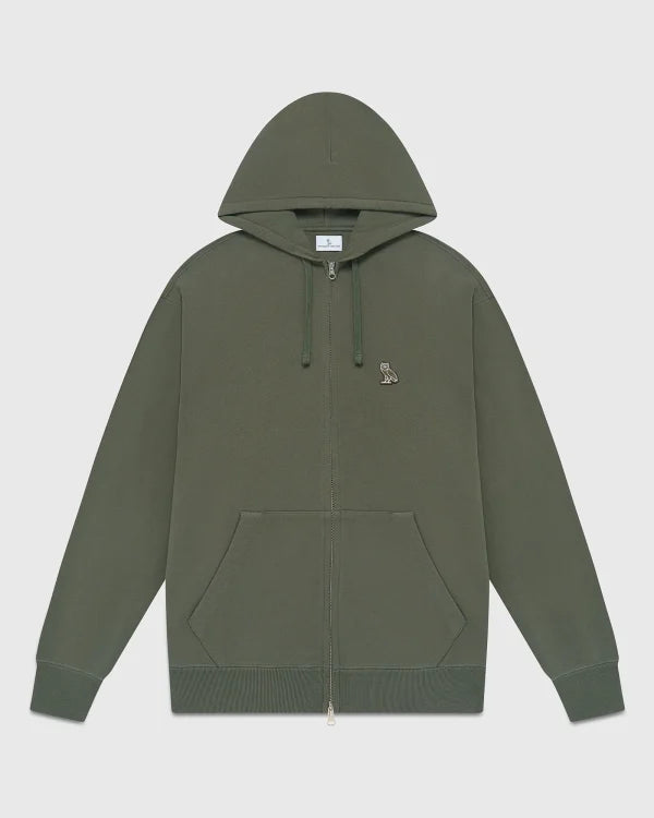 OVO Classic Full-zip Hoodie