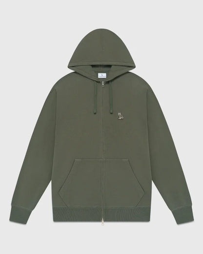 OVO Classic Full-zip Hoodie