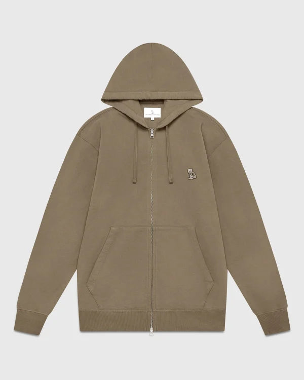 OVO Classic Full-zip Hoodie