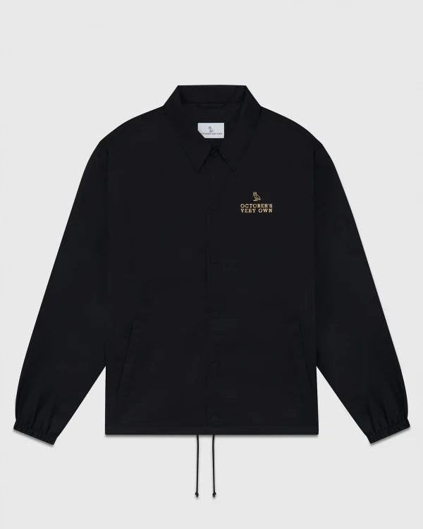 OVO Coaches Polyester Jacket
