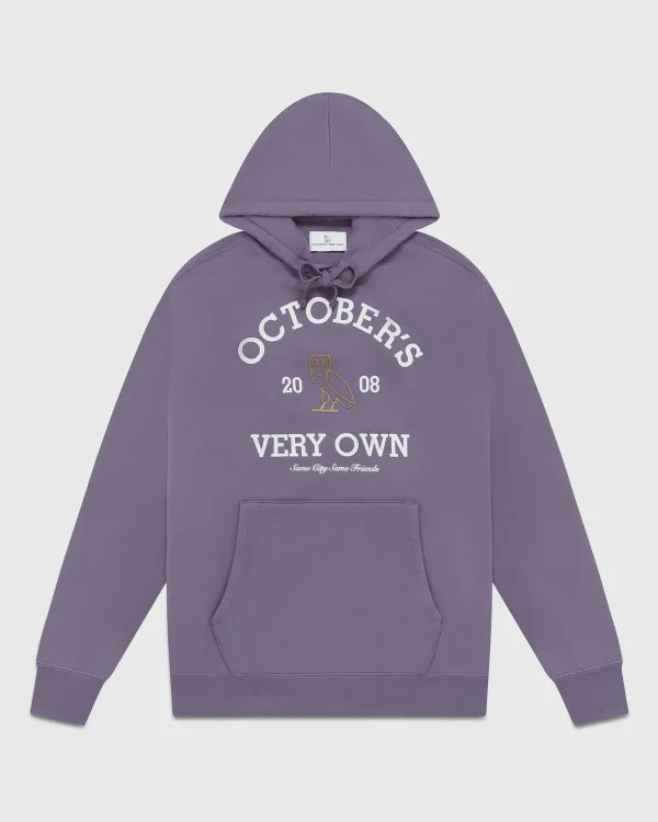 OVO Collegiate Fleece Hoodie