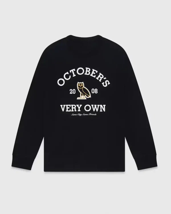 OVO Collegiate Longsleeve T-shirt