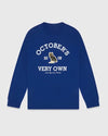OVO Collegiate Longsleeve T-shirt