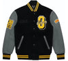 OVO Collegiate Varsity Black Jacket