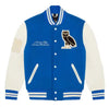 OVO Collegiate Varsity Blue Jacket