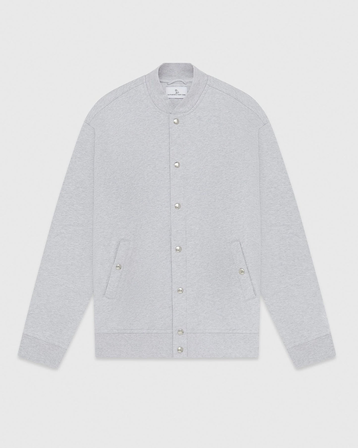 OVO Fleece Varsity Jacket