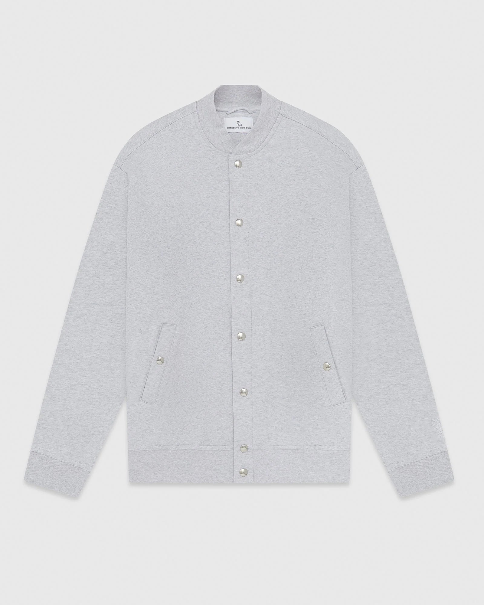 OVO Fleece Varsity Jacket