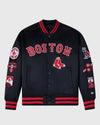 OVO MLB Boston Red Sox Replica Varsity Jacket