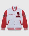 OVO NCAA Alabama Crimson Tide Varsity Jacket