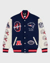 OVO NFL New England Patriots Varsity Jacket