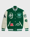 OVO NFL New York Jets Varsity Jacket