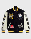 OVO NFL Pittsburgh Steelers Varsity Jacket