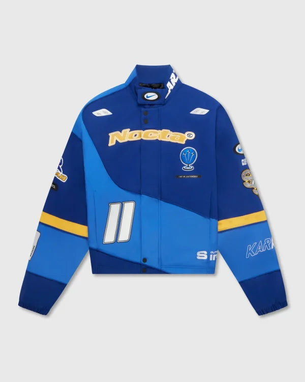 OVO Nocta X L’Art Racing Jacket