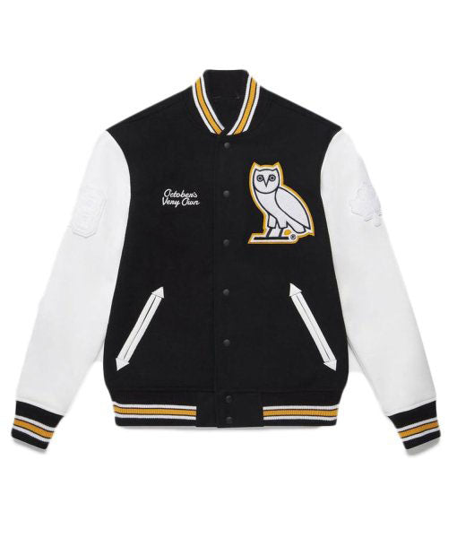 OVO Omega Varsity Jacket