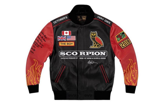 OVO Scorpion Tour Jacket
