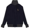 OVO Terry Cloth Track Navy Jacket