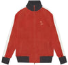 OVO Terry Cloth Track Red Jacket