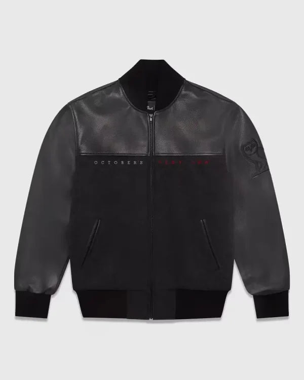 OVO The Simpsons Varsity Jacket