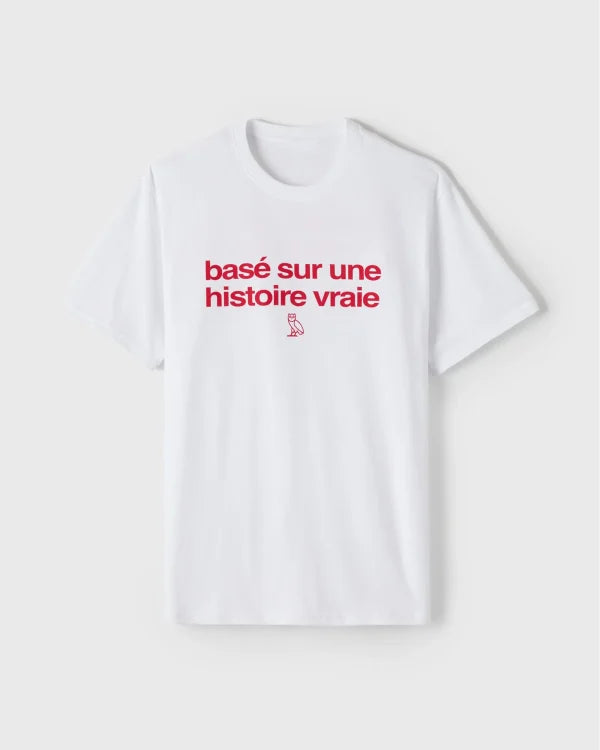 OVO True Story T-shirt