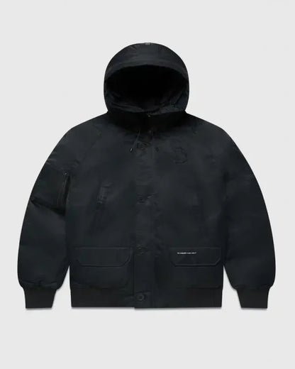 OVO x Canada Goose Chilliwack Black Jacket