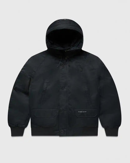 OVO x Canada Goose Chilliwack Black Jacket