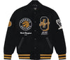 OVO x NBA Raptors Varsity Jacket