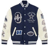 OVO x NFL Dallas Cowboys Varsity Jacket