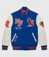 OVO New York Knicks Varsity Jacket