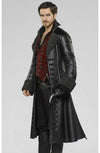 Captain Hook Colin O’Donoghue Once Upon A Time Coat