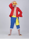 One Piece Luffy Cosplay Costume