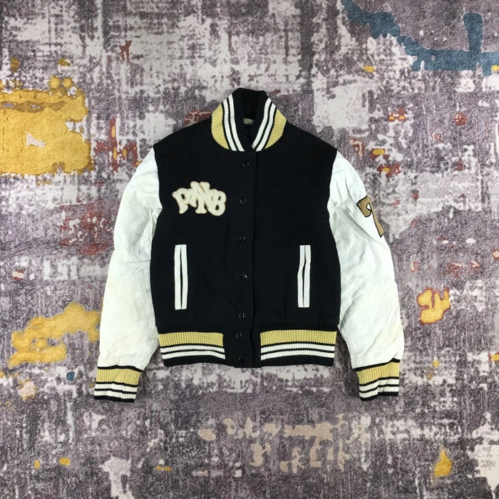 PNB Queen Wool Varsity Jacket