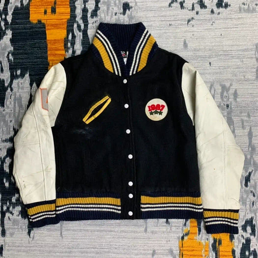 PNB Queens Varsity jacket