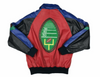Pelle Pelle 90s Vintage Football Leather Jacket