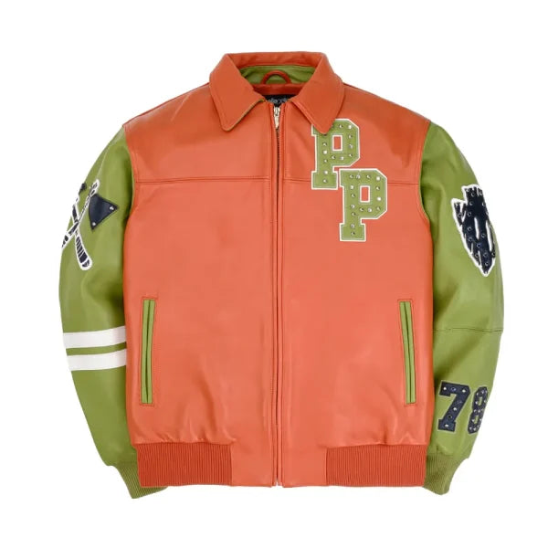 Pelle Pelle Chief Keef Renegades Jacket