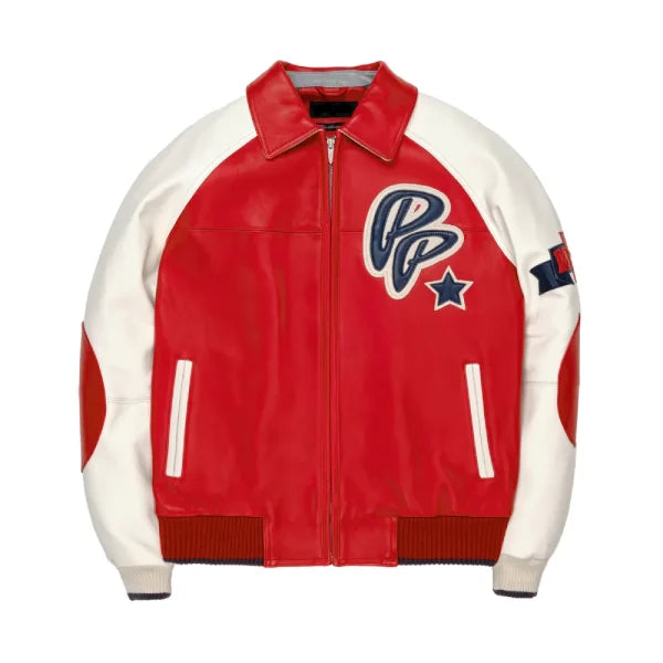 Pelle Pelle Classic Soda Club Plush Jacket