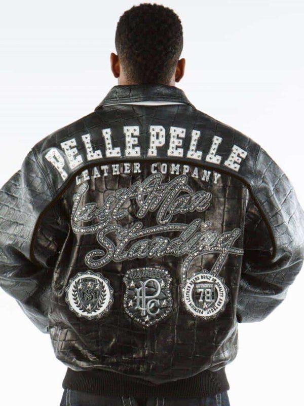 Pelle Pelle Last Man Standing Jacket