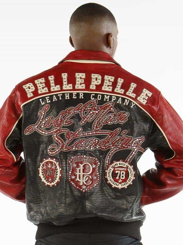Pelle Pelle Last Man Standing Jacket