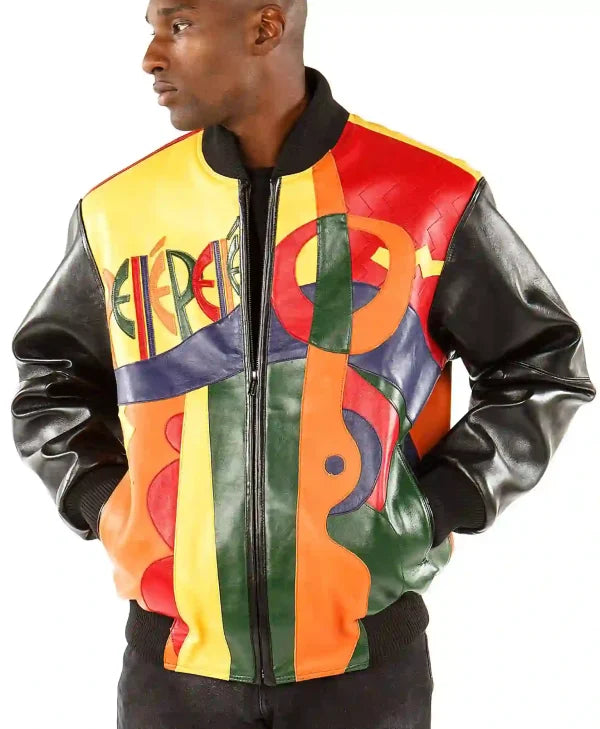 Pelle Pelle Picasso Jacket