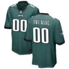 Philadelphia Eagles Custom Game Jersey