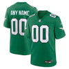 Philadelphia Eagles Custom Game Jersey