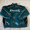Philadelphia Eagles NFL Leather Jacket