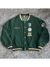 Pnb Nation Wool Embroidered Award Jacket