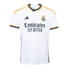 Real Madrid Home 23/24 White Jersey